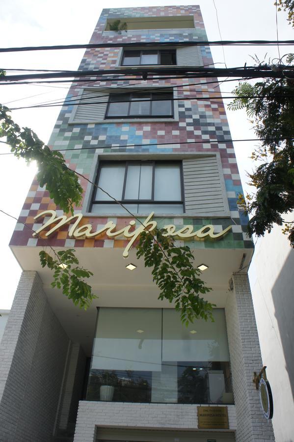 Mariposa Hostel Đà Nẵng Exterior foto