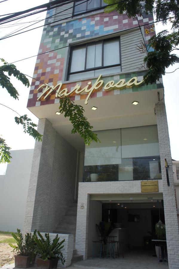 Mariposa Hostel Đà Nẵng Exterior foto